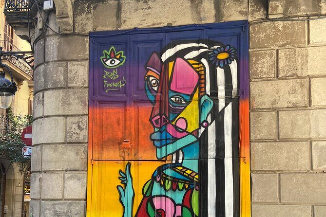 Exclusive gallery walk in Barcelonas art district - What’s Included and Practical Details