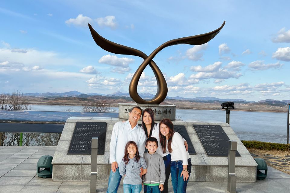 Exclusive Ganghwa Island Adventure: North Korea Observatory - Frequently Asked Questions