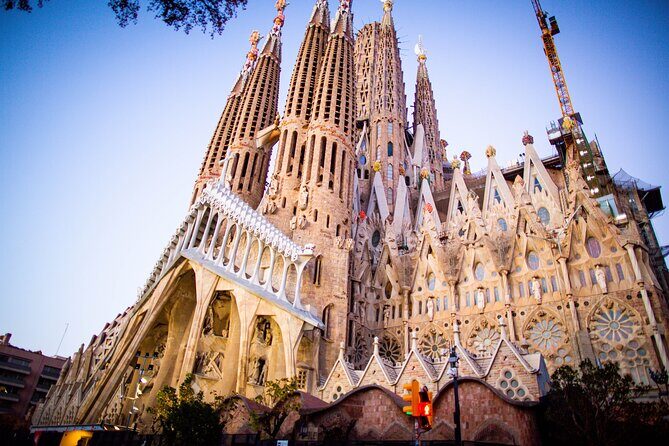 Exclusive Gaudi Segway Guided Tour Architectural Marvels - FAQ
