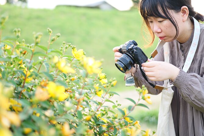 Exclusive Gion Kyoto Photoshoot: A Private Experience - Traversing the Picturesque Locations