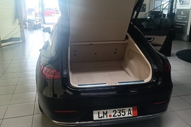 Exclusive Green Airport Limousinenservice - An In-Depth Look at the Experience