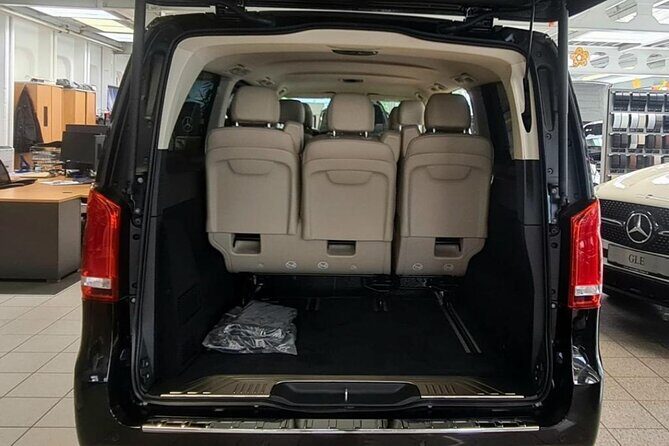 Exclusive Green Airport Limousinenservice - FAQs