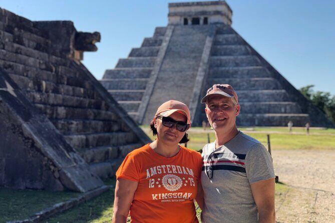 Exclusive Guided Tour: Chichen Itza - Cenote Ik Kil -Valladolid - Final Thoughts