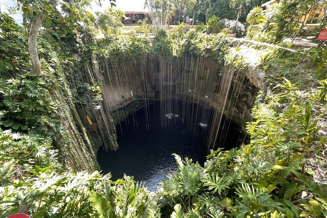 Exclusive Guided Tour: Chichen Itza - Cenote Ik Kil -Valladolid - Frequently Asked Questions