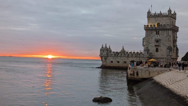 Exclusive Half-Day Lisbon Tour by Tuk Tuk - The Experience: Inside the Details