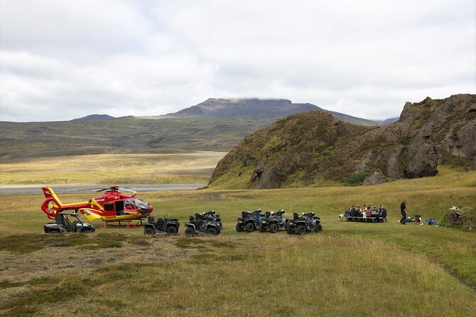 Exclusive Highlands Music, Food and Adventure - Meeting Points and Transportation