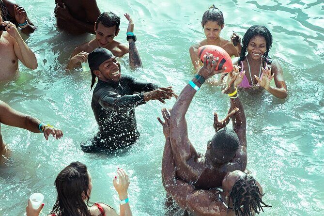 Exclusive Hip Hop Punta Cana Party Boat with Open Bar *Only Adult - FAQ