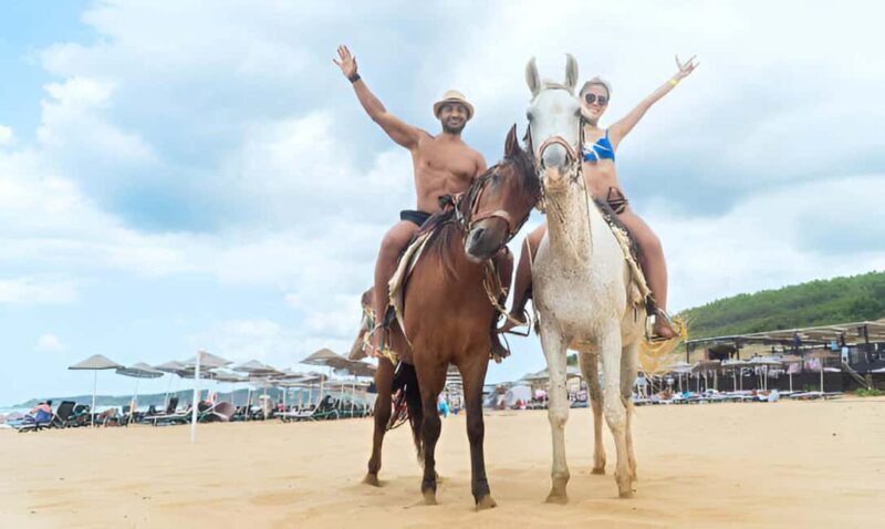 Exclusive Horseback Riding Adventure Countryside & Beach - Key Points