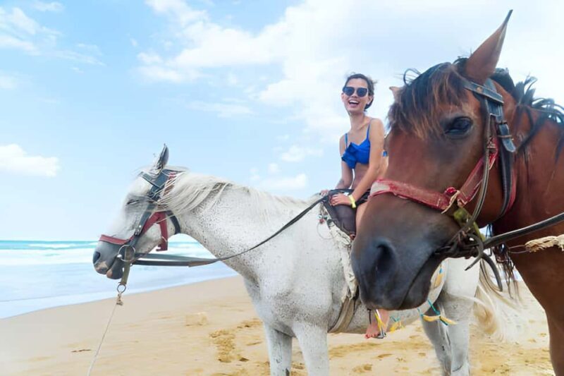 Exclusive Horseback Riding Adventure Countryside & Beach - Exploring the Experience in Detail