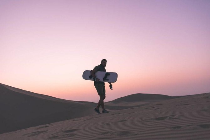 Exclusive Huacachina Full Day Tour From Lima - Sandboarding Adventure