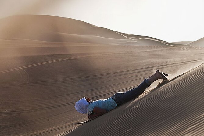Exclusive Huacachina Full Day Tour From Lima - Dune Buggy Rides