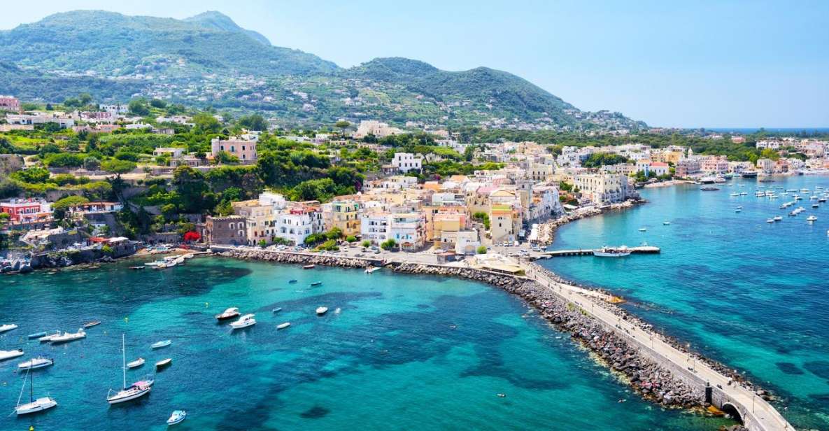 Exclusive Ischia Tour From Naples With Local Guide - Frequently Asked Questions