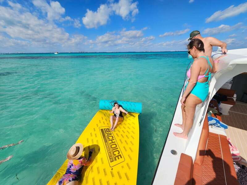 Exclusive Isla Mujeres and Cancun Private Yacht Tour - Who Should Consider This Tour?