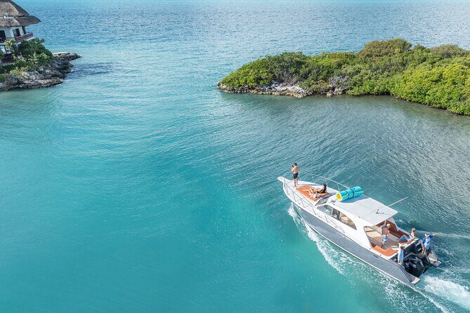 Exclusive Isla Mujeres and Cancun Private Yacht Tour - The Sum Up