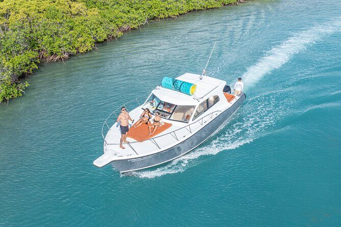 Exclusive Isla Mujeres and Cancun Private Yacht Tour - FAQ