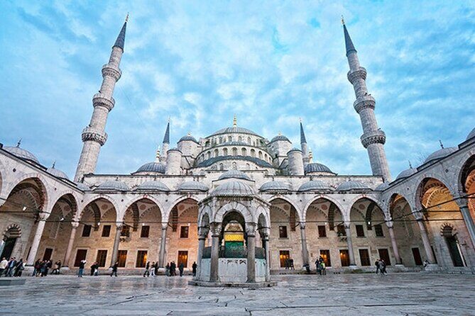 Exclusive Istanbul Old City Tour: Best Stories with Dr. Sib - The Experience: What It’s Like to Join