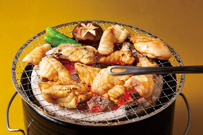 Exclusive Japanese Pufferfish Dining Experience in Tokyo - Luxury Grilled Fugu Course