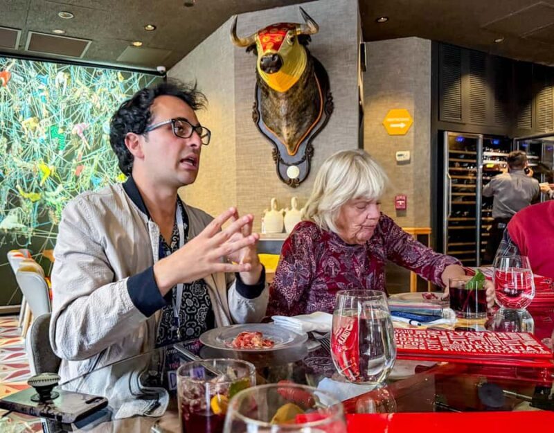 Exclusive José Andrés Tour: Signature Bites at 4 Locations - Why This Tour Is a Great Investment