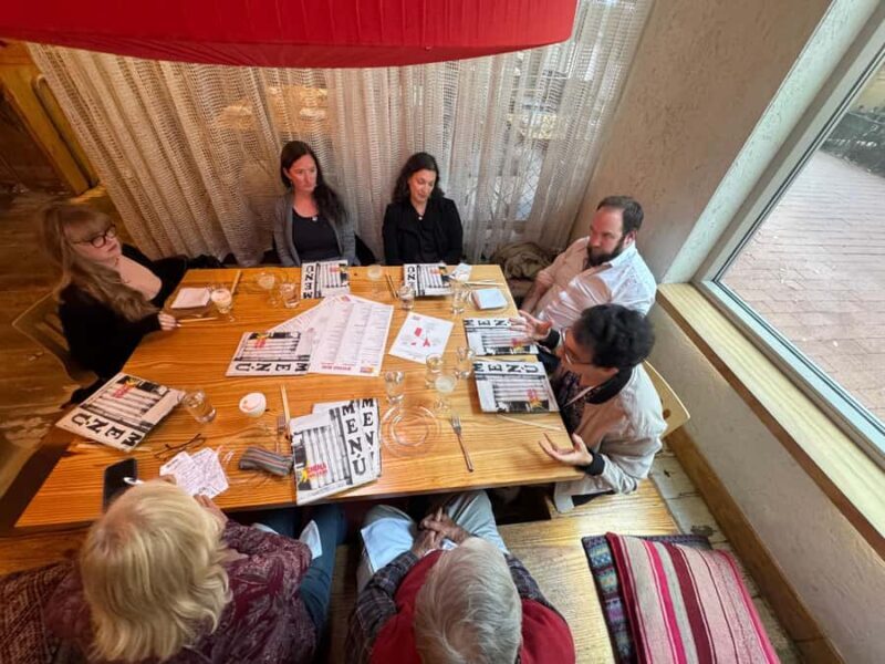 Exclusive José Andrés Tour: Signature Bites at 4 Locations - The Sum Up