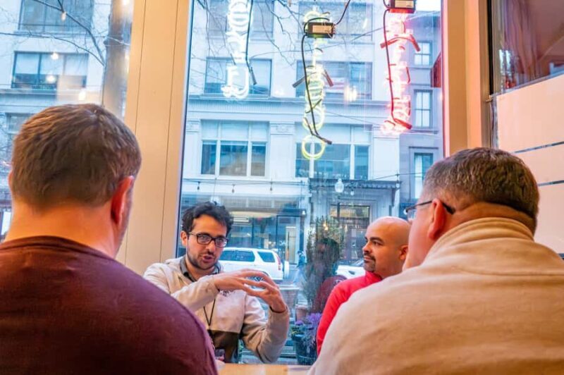 Exclusive José Andrés Tour: Signature Bites at 4 Locations - FAQ