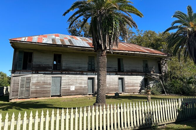 Exclusive Journey Through Louisianas Historic Plantations - Unforgettable Memories