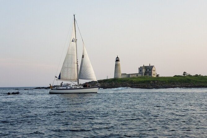 Exclusive Kennebunkport Private Lighthouse Tour by Land and Sea - An Authentic Taste of Maine’s Coastline