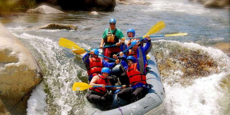 Exclusive Kitulgala: Whitewater Rafting with Lunch - Value and Cost Effectiveness