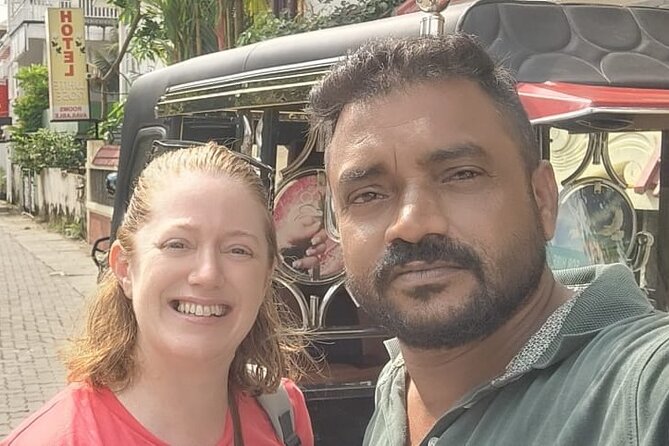 Exclusive Kochi Tuk Tuk Tour Including Pickup From Cruise Ships - Meeting and Pickup