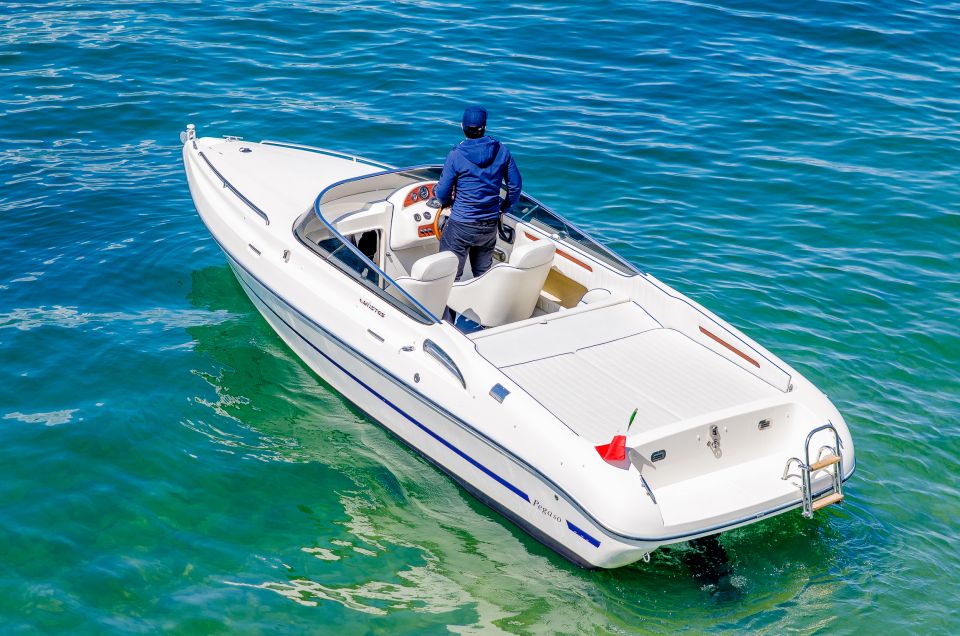 Exclusive Lake Como Boat Tour From Bellagio - Boat Cruise Details
