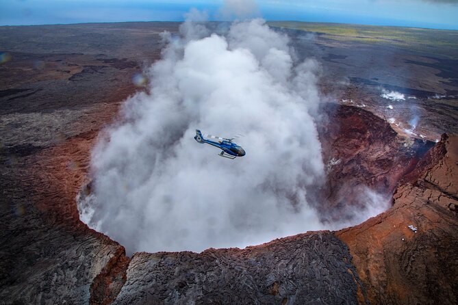 Exclusive Landing With Spectacular Big Island Helicopter Tour - Pricing and Optional Packages