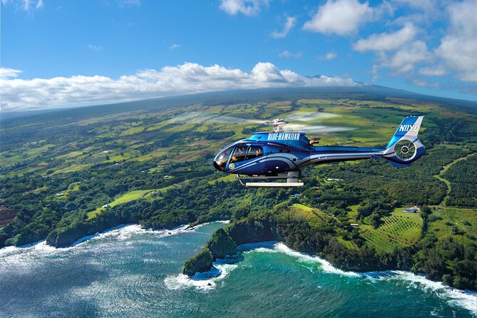 Exclusive Landing With Spectacular Big Island Helicopter Tour - Traveler Feedback and Highlights