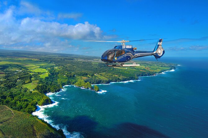 Exclusive Landing With Spectacular Big Island Helicopter Tour - Sum Up