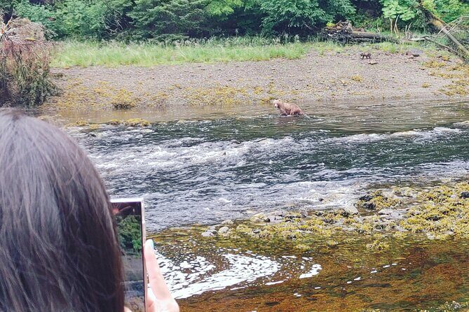 Exclusive Locations Private Bear Viewing - Key Points