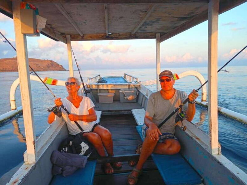 Exclusive Lombok Fishing & Snorkeling Tour Across 4 Gilis - An In-Depth Look at the Itinerary
