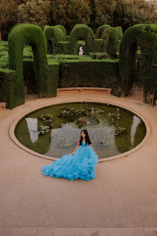 Exclusive Luxury Dress Photoshoot in Barcelona - Good To Know