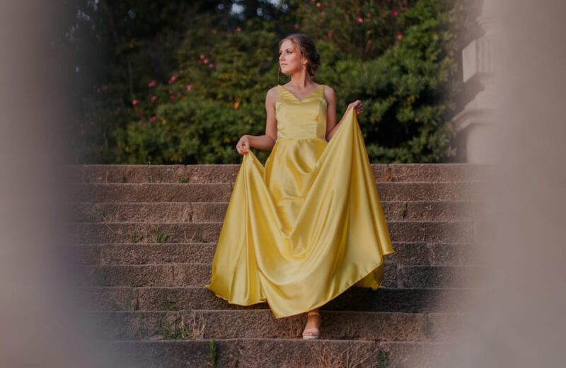 Exclusive Luxury Dress Photoshoot in Barcelona - Target Audience