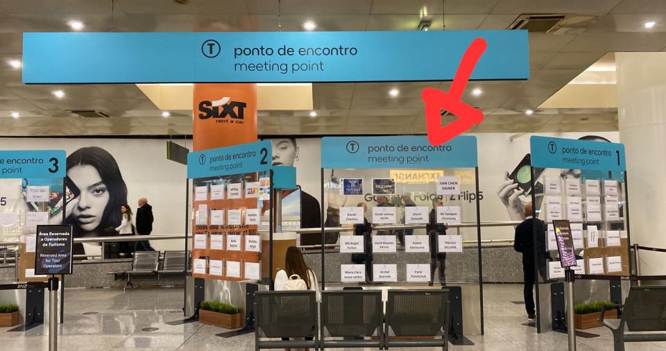 Exclusive Luxury Transfers To/From Lisbon Airport - Features and Benefits