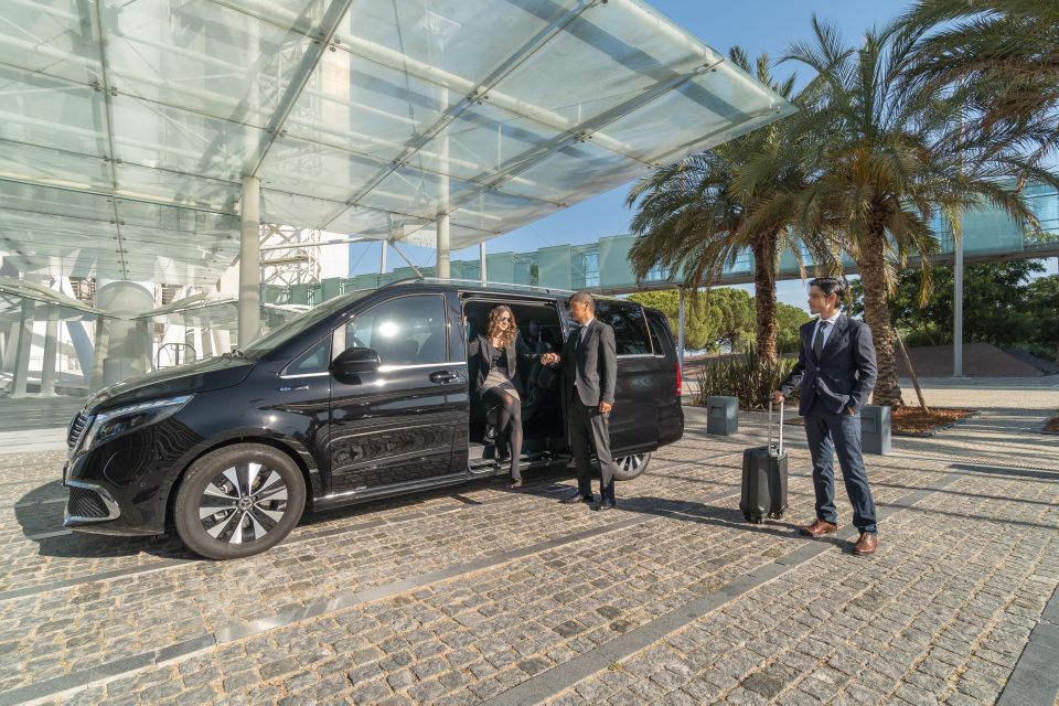 Exclusive Luxury Transfers To/From Lisbon Airport - Customer Support Options