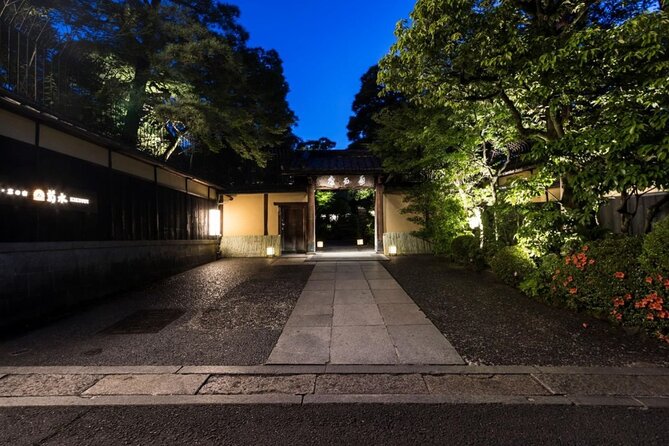 Exclusive Maiko Dinner and Performance in Kyoto - Good To Know