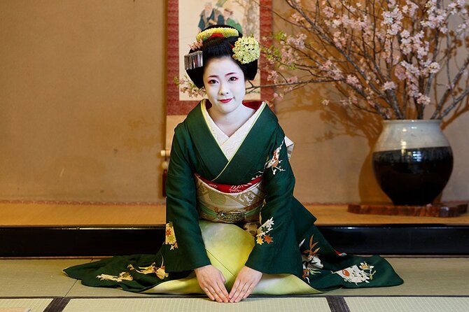Exclusive Maiko Dinner and Performance in Kyoto - Cultural Significance of Kaiseki Cuisine