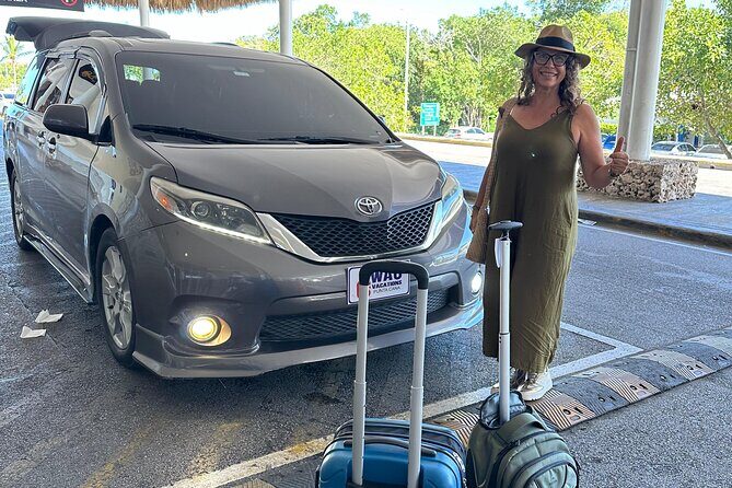 Exclusive Minivan Airport Transfers in Punta Cana - A Practical and Comfortable Way to Start Your Punta Cana Vacation