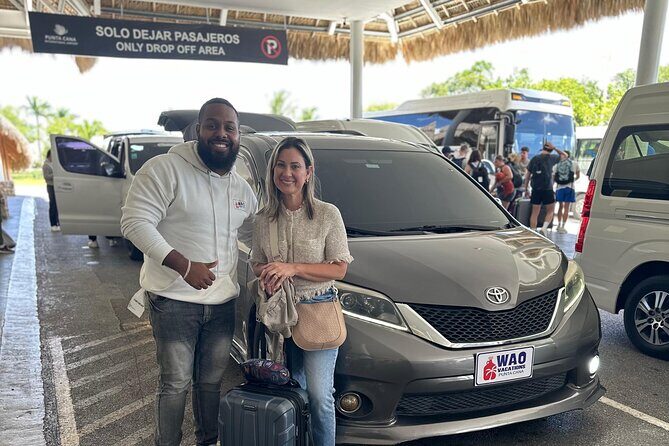 Exclusive Minivan Airport Transfers in Punta Cana - What to Expect on Arrival
