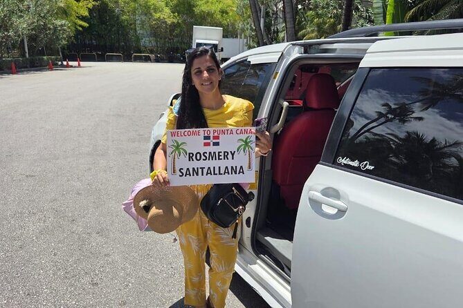 Exclusive Minivan Transfer from Punta Cana to Uvero Alto - Meeting Points and Accessibility