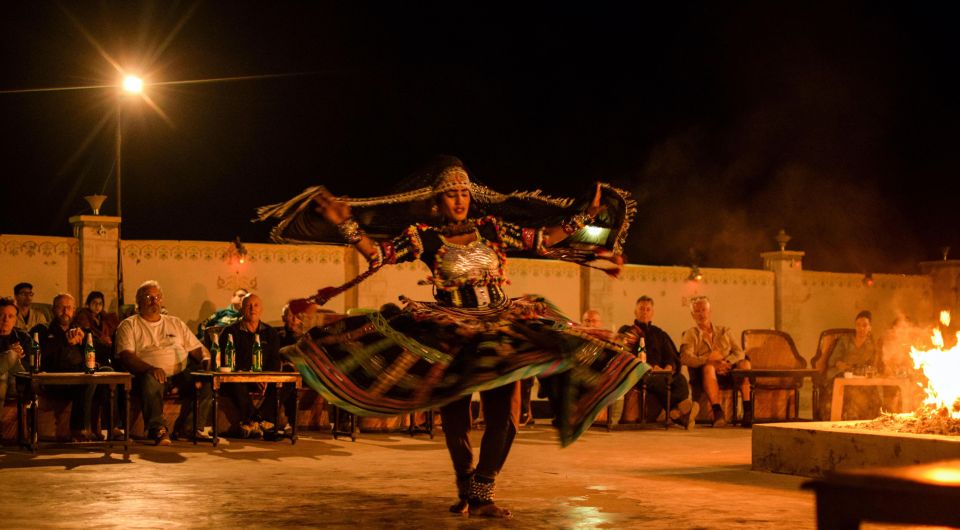 Exclusive Musical Evening in the Desert Luxury Camp - Customer Reviews