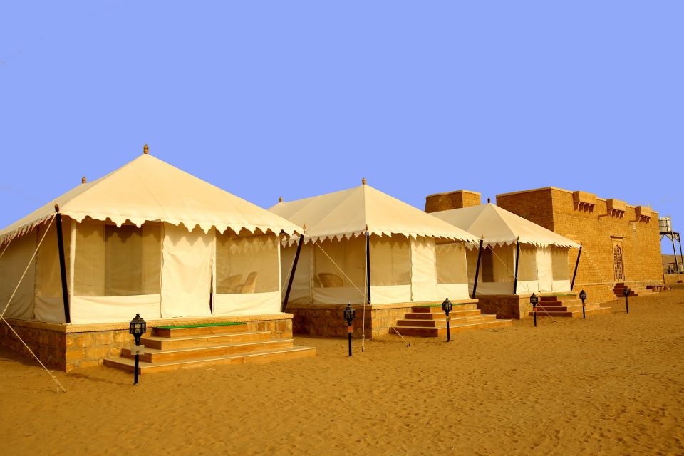 Exclusive Musical Evening in the Desert Luxury Camp - Nearby Attractions