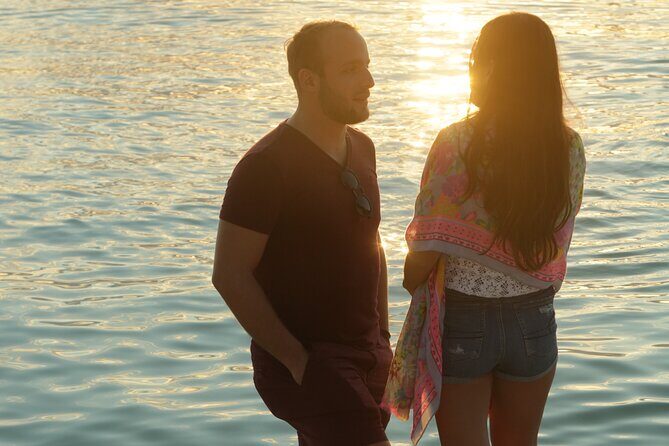 Exclusive Only Adults Experience at Isla Mujeres! Catamaran Tour - A Closer Look at the Catamaran Experience