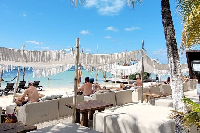 Exclusive Only Adults Experience at Isla Mujeres! Catamaran Tour - FAQ