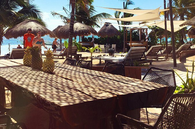 Exclusive Open Bar Experience at Yaya Beach - Final Thoughts