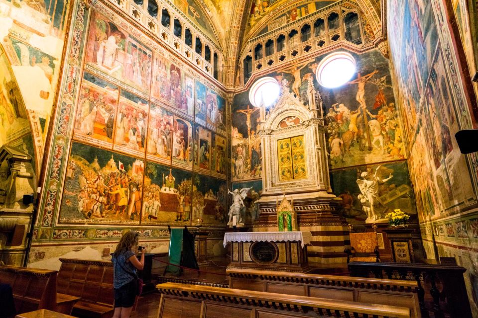 Exclusive Orvieto Exploration With Cathedral Highlight - Unveiling Orvietos Unique History