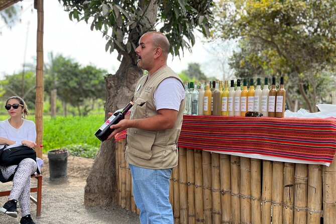 Exclusive Paracas, Vineyard and Huacachina Sunset Tour, Epic Day! - Customer Experiences and Reviews